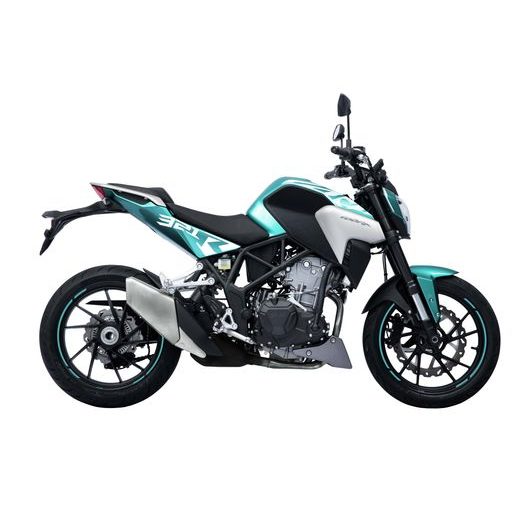 KOVE 321R MODRÁ 2024