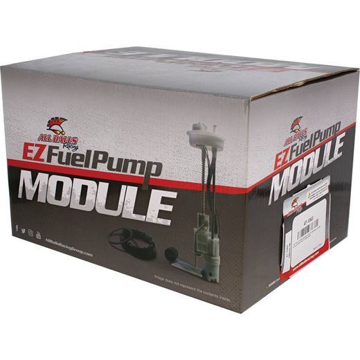 FUEL PUMP MODULE ALL BALLS RACING 47-1063