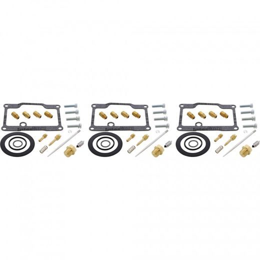 OPRAVNÁ SADA KARBURÁTORA ALL BALLS RACING CARK26-1849