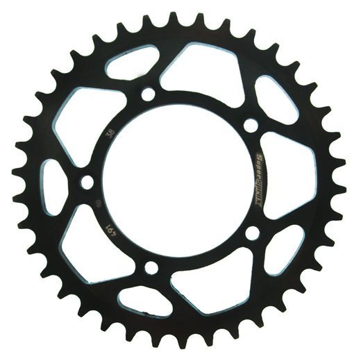 REŤAZOVÁ SADA D.I.D CHAIN - ZLATÝ CHAIN 520 ZVM-X, X-RING (X, NX, QX, XS), CHK FRONT SPROCKET JT, CHK REAR SPROCKET SUPERSPROX PRE DUCATI PASO 750 1988-1990