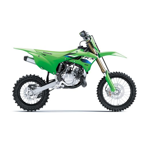 KAWASAKI KX85 LIME GREEN 2027