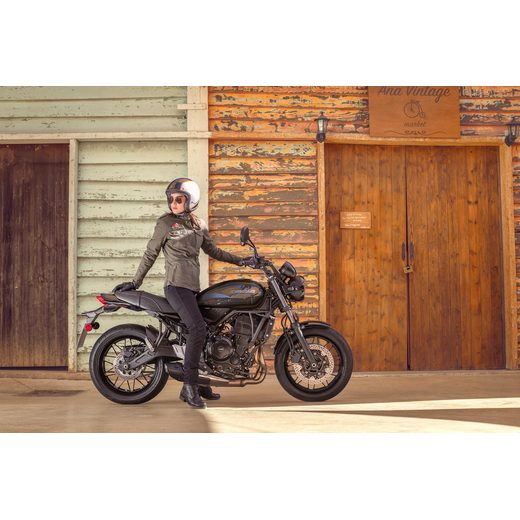 KAWASAKI Z650RS EBONY 2027