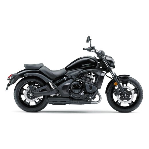 KAWASAKI VULCAN S METALLIC FLAT SPARK BLACK (BK1) 2026