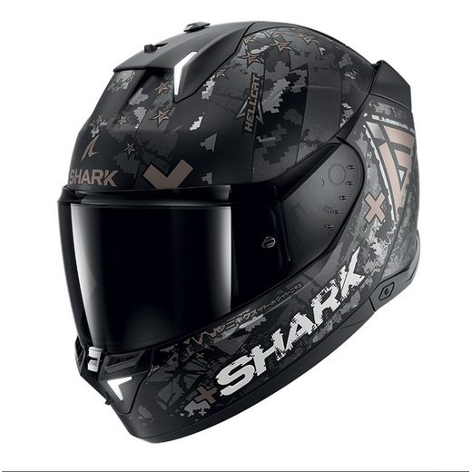 SHARK SKWAL I3 HELLCAT MAT ANTHRACITE KUA 2025