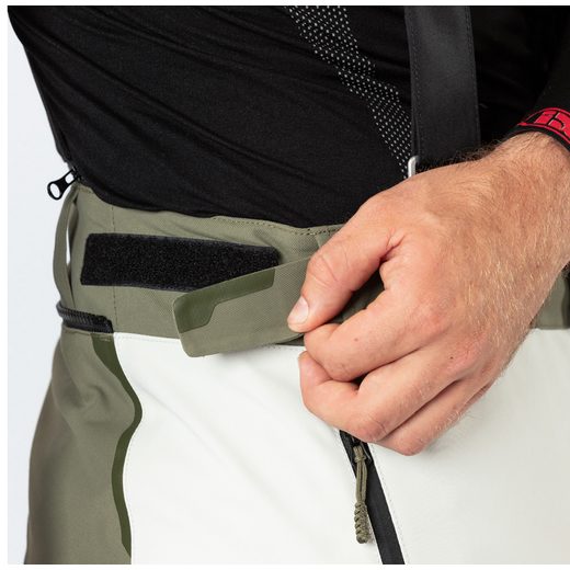 VENTURE-GTX 1.0 IXS NOHAVICE PÁNSKE SIVÉ/OLIVOVÉ 2025 ( X2-005405-097 )