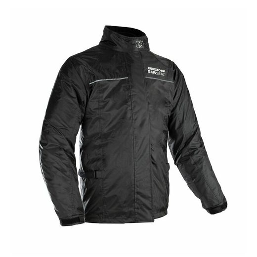 NEPREMOKAVÁ BUNDA OXFORD ČIERNA RM212001