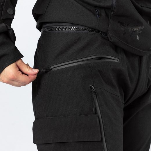 VENTURE-STX 1.0 IXS NOHAVICE DÁMSKE ČIERNE ( X2-015605-003 )