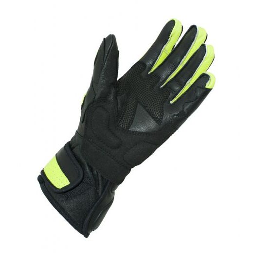 MBW VESNA KOŽENÉ DÁMSKE MOTO RUKAVICE