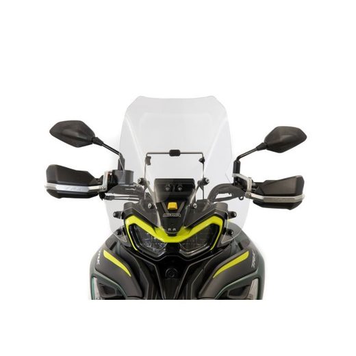 PLEXI SKLO ČÍRE SC232-T NA BENELLI TRK 702 2023
