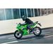 KAWASAKI NINJA 125 LIME GREEN 2027