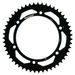 REŤAZOVÁ SADA D.I.D CHAIN - STRIEBORNÝ CHAIN 428 D, NON-SEALED, CHK FRONT SPROCKET SUPERSPROX, CHK REAR SPROCKET SUPERSPROX PRE HONDA XLR 125 R 1998-2001