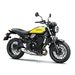 KAWASAKI Z650RS EBONY/YELLOW 2025
