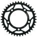 REŤAZOVÁ SADA EK - STRIEBORNÝ CHAIN 525 SRO, O-KRÚŽOK, CHK FRONT SPROCKET JT, CHK REAR SPROCKET SUPERSPROX PRE DUCATI 749 DARK 2004-2006
