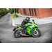 KAWASAKI NINJA 650 METALLIC MATTE GRAPHENESTEEL GRAY / METALLIC SPARK BLACK 2027