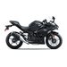 KAWASAKI NINJA 500 METALLIC FLAT SPARK BLACK / METALLIC SPARK BLACK (BK1) 2026