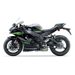 KAWASAKI NINJA ZX-10R METALLIC GRAPHITE GRAY / METALLIC DIABLO BLACK 2024