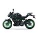 KAWASAKI Z500 SE EBONY / METALLIC CARBON GRAY (BK2) 2026