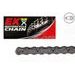 REŤAZOVÁ SADA EK - STRIEBORNÝ REŤAZ 428 SRO, O-KRÚŽOK, KOLIESKO SUPERSPROX, ROZETA SUPERSPROX PRE SUZUKI RV 125 VAN VAN 2007-2016