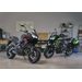 KAWASAKI VERSYS 650 METALLIC MATTE DARK GRAY / EBONY 2024