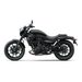 KAWASAKI ELIMINATOR 500 SE METALLIC MATTE CARBON GRAY / FLAT EBONY 2024