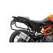 MONTÁŽNA SADA 4P SYSTÉM SHAD K0DK30I4P (FOR CASES AND BAGS TERRA AND SH38X) PRE KTM ADVENTURE 390 / R 2020-2024