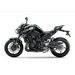 KAWASAKI Z900 METALLIC SPARK BLACK / METALLIC GRAPHITE GRAY 2024