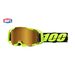 ARMATIC OKULIARE 100 % NEON YELLOW SO ZLATÝM PLEXI