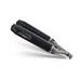 DVOJITÁ KONCOVKA VÝFUKU SLIP - ON GPR FURORE D.64.FUNE MATTE BLACK PRE DUCATI MULTISTRADA 620 2005-2007, DUCATI MULTISTRADA 620 DARK 2005-2007