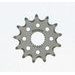 REŤAZOVÁ SADA D.I.D CHAIN - ZLATÝ CHAIN 520 MX, NON-SEALED, CHK FRONT SPROCKET SUPERSPROX, CHK REAR SPROCKET SUPERSPROX PRE HONDA CR 125 R 2004-2007