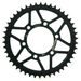 REŤAZOVÁ SADA D.I.D CHAIN - STRIEBORNÝ CHAIN 428 D, NON-SEALED, CHK FRONT SPROCKET SUPERSPROX, CHK REAR SPROCKET SUPERSPROX PRE KAWASAKI BN 125 ELIMINATOR 1998-2007