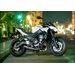KAWASAKI Z650 PEARL BLIZZARD WHITE (WT1) 2026