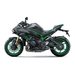 KAWASAKI Z H2 SE METALLIC MATTE GRAPHENESTEEL GRAY / METALLIC MATTE CARBON GRAY (GY1) 2026