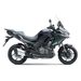 KAWASAKI VERSYS 1000 SE METALLIC DIABLO BLACK / METALLIC PHANTOM SILVER 2024