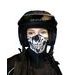 NÁKRČNÍK LEBKA HELD S PREKRYTÍM ÚST