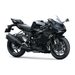 KAWASAKI NINJA ZX-6R METALLIC SPARK BLACK / METALLIC FLAT SPARK BLACK 2027