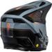 TRIGGER MX 1.0 MOTOCROSSOVÁ PRILBA IXS SIVO-ČIERNA