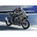 KAWASAKI NINJA ZX-10RR METALLIC MATTE GRAPHENESTEEL GRAY 2025
