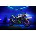 KAWASAKI Z500 SE CANDY PERSIMMON RED / METALLIC CARBON GRAY 2027