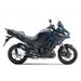KAWASAKI VERSYS 1100 SE METALLIC DEEP BLUE / METALLIC SPARK BLACK (BU1) 2026 - GRAND TOURER VÝBAVA