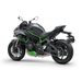 KAWASAKI Z H2 SE METALLIC MATTE GRAPHENESTEEL GRAY / EBONY 2024