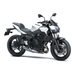 KAWASAKI Z650 PEARL BLIZZARD WHITE (WT1) 2026