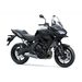 KAWASAKI VERSYS 650 METALLIC FLAT SPARK BLACK 2024