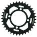 REŤAZOVÁ SADA D.I.D CHAIN - STRIEBORNÝ CHAIN 420 D, NON-SEALED, CHK FRONT SPROCKET SUPERSPROX, CHK REAR SPROCKET SUPERSPROX PRE YAMAHA TT-R 90 2000-2004