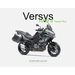 KAWASAKI VERSYS 1000 S METALLIC PHANTOM SILVER/ DIABLO BLACK 2024