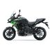 KAWASAKI VERSYS 650 CANDY LIME GREEN 2024