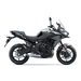 KAWASAKI VERSYS 650 METALLIC GRAPHITE GRAY / METALLIC SPARK BLACK (GY1) 2026 V GRAND TOURER VÝBAVE