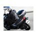 VRCHNÝ KUFOR NA MOTORKU SHAD SH37 D0B37100 ČIERNA