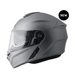 APERIO VÝKLOPNÁ PRILBA GMS MATNÁ TITÁNOVÁ