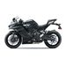 KAWASAKI NINJA ZX-4RR METALLIC MATTE GRAPHENESTEEL GRAY / METALLIC SPARK BLACK 2027