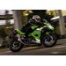KAWASAKI NINJA 500 SE LIME GREEN / EBONY / PEARL BLIZZARD WHITE 2025